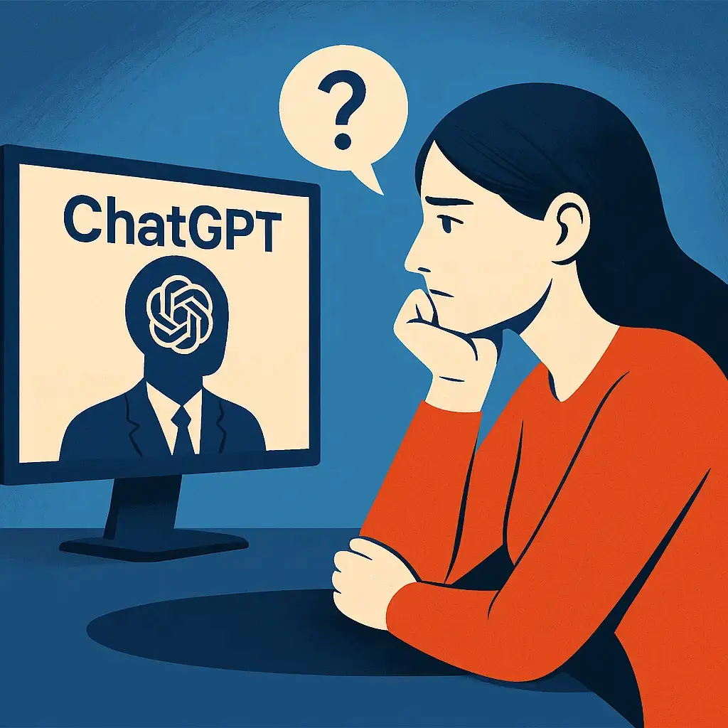 ChatGPT oráculo contemporáneo